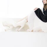 13.5cmハイヒール ストレッチショートブーツ | attagirl | 詳細画像35