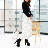 13.5cmハイヒール ストレッチショートブーツ | attagirl | 詳細画像40