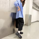 レースアップバレエスニーカー | attagirl  | 詳細画像10 