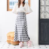 厚底ダブルリボンフリルスニーカー | attagirl  | 詳細画像27 