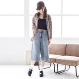 4.5cmヒール厚底ビットローファー | attagirl  | 詳細画像17 