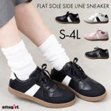 サイドラインスニーカー | attagirl  | 詳細画像1 