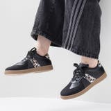 レオパード | サイドラインスニーカー | attagirl 