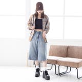 厚底レースアップスニーカー | attagirl  | 詳細画像13 