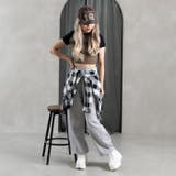 厚底レースアップスニーカー | attagirl  | 詳細画像29 