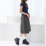 厚底メタルプレートシューズ | attagirl  | 詳細画像12 