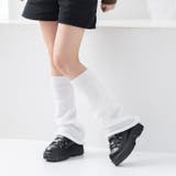 厚底メタルプレートシューズ | attagirl  | 詳細画像18 