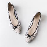 ポインテッドトゥリボンフラットシューズ | attagirl  | 詳細画像11 