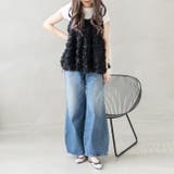 ポインテッドトゥリボンフラットシューズ | attagirl  | 詳細画像57 