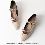 ダブルリボンフラットシューズ | attagirl  | 詳細画像10 