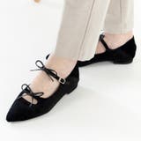 ダブルリボンフラットシューズ | attagirl  | 詳細画像19 