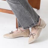 ダブルリボンフラットシューズ | attagirl  | 詳細画像21 