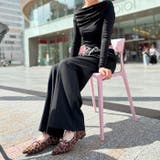 ダブルリボンフラットシューズ | attagirl  | 詳細画像54 