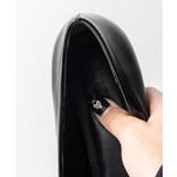 ヒールコインローファー | attagirl  | 詳細画像10 