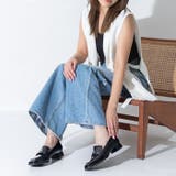 ヒールコインローファー | attagirl  | 詳細画像25 