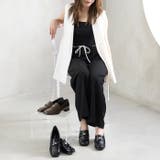 ヒールコインローファー | attagirl  | 詳細画像5 