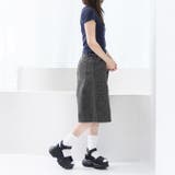 プラットフォームスニーカーサンダル | attagirl  | 詳細画像20 