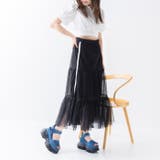 プラットフォームスニーカーサンダル | attagirl  | 詳細画像35 