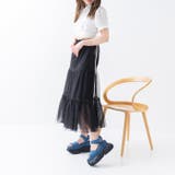 プラットフォームスニーカーサンダル | attagirl  | 詳細画像36 