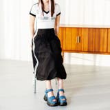 プラットフォームスニーカーサンダル | attagirl  | 詳細画像42 