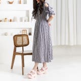 ボリュームソールシャーリングサンダル | attagirl  | 詳細画像39 