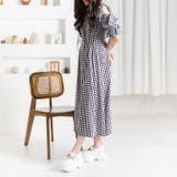 厚底スニーカーソールリボンシューズ | attagirl  | 詳細画像23 