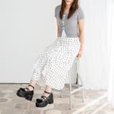 厚底リボン付き3WAYパンプス | attagirl | 詳細画像25