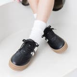 厚底ダブルラインスニーカー | attagirl  | 詳細画像12 