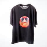 オーバーサイズダルマプリントTシャツ | attagirl  | 詳細画像2 