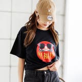 オーバーサイズダルマプリントTシャツ | attagirl  | 詳細画像7 