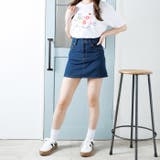 アイスシルクプリントTシャツ | attagirl  | 詳細画像12 