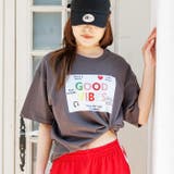 アイスシルクプリントTシャツ | attagirl  | 詳細画像13 