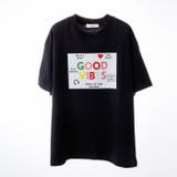 アイスシルクプリントTシャツ | attagirl  | 詳細画像2 