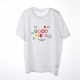 アイスシルクプリントTシャツ | attagirl  | 詳細画像3 