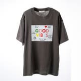 アイスシルクプリントTシャツ | attagirl  | 詳細画像4 