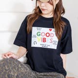 アイスシルクプリントTシャツ | attagirl  | 詳細画像8 