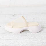 ワイドバンドミュールサンダル | attagirl  | 詳細画像6 