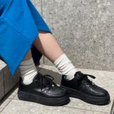 厚底ローカットスニーカー | attagirl | 詳細画像12