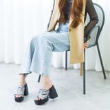 厚底ミュールサンダル | attagirl | 詳細画像35