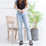 トリプルストラップミュールサンダル | attagirl  | 詳細画像12 