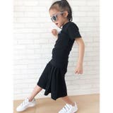 ガウチョパンツ 子供服 キッズ | NEXT WALL | 詳細画像12