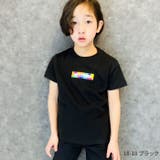 ボックスロゴプリントＴシャツ キッズ 子供服 | NEXT WALL | 詳細画像19 