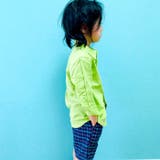 麻混 七分袖 シャツ | NEXT WALL | 詳細画像5