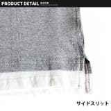 フェイクレイヤードTシャツ ロンT キッズ | NEXT WALL | 詳細画像6