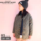 キッズ ジャケット キルティングジャケット | NEXT WALL | 詳細画像1
