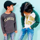 ロンT キッズ 長袖Tシャツ | NEXT WALL | 詳細画像3