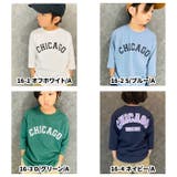 ちょいBIG 7分袖Tシャツ キッズ | NEXT WALL | 詳細画像3 