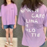 プリントBIGｔシャツ キッズ 子供服 | NEXT WALL | 詳細画像5 