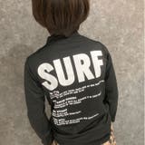 フルジップ長袖ラッシュガード キッズ 水着 | NEXT WALL | 詳細画像3