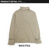 メロータートルネックロンT キッズ Tシャツ | NEXT WALL | 詳細画像13